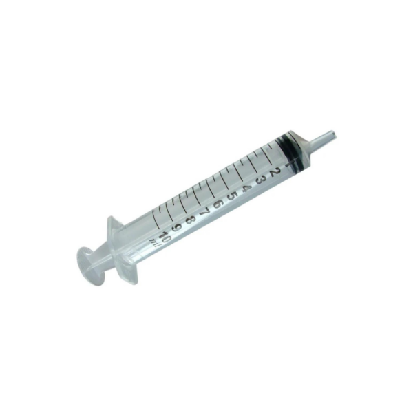 10ml Syringe - Luer Slip Concentric Tip x 10