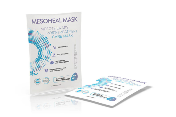 β-Glucan Post Treatment Mask (Qty 4)
