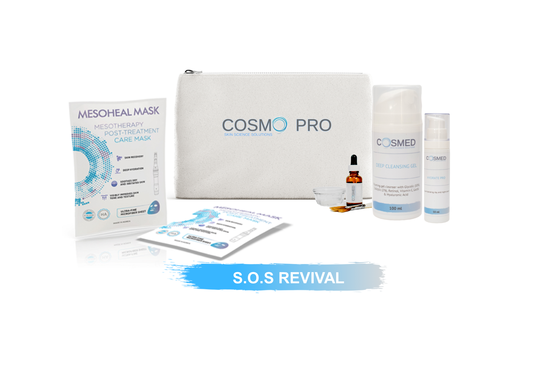 COSMED Collections - Cosmo Pro | Cosmo Pro