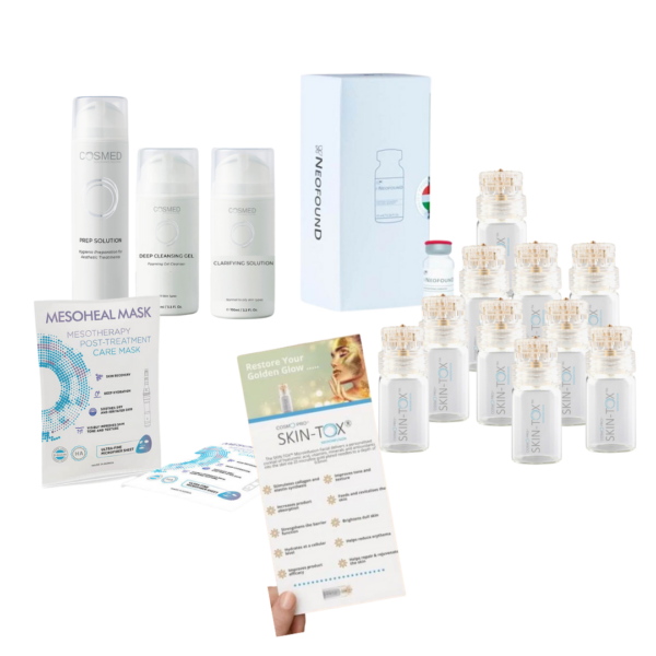 SKIN-TOX™ Treatment Kit (Neofound)