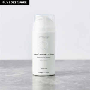 COSMED for MEN - Invigorating Scrub 100ml
