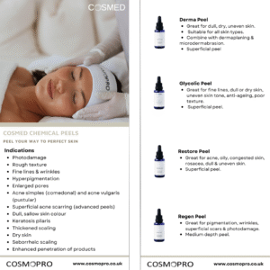 Chemical Peels PIL ( Qty 50)