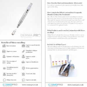 Derma Pro PIL (Qty 50)