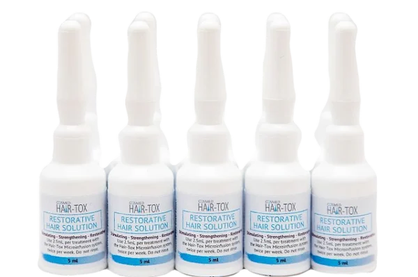 HAIR-TOX Restorative Hair Solution (10x5ml)