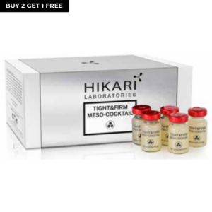 HIKARI Tight and Firm MESO COCKTAIL