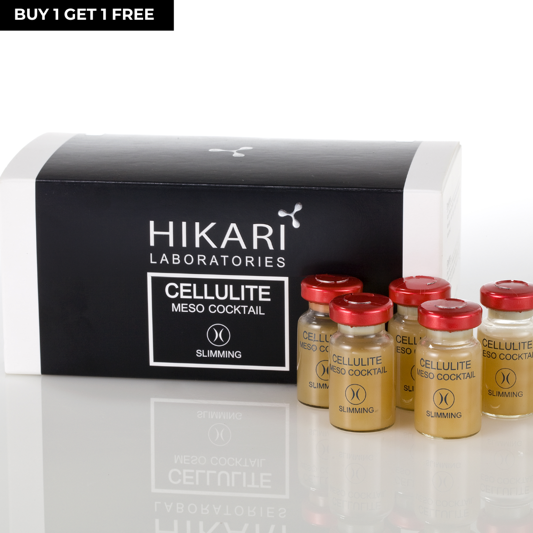 HIKARI Cellulite MESO-COCKTAIL