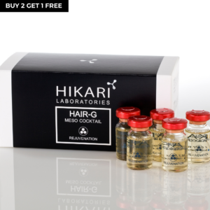 HIKARI Hair-G Meso Cocktail