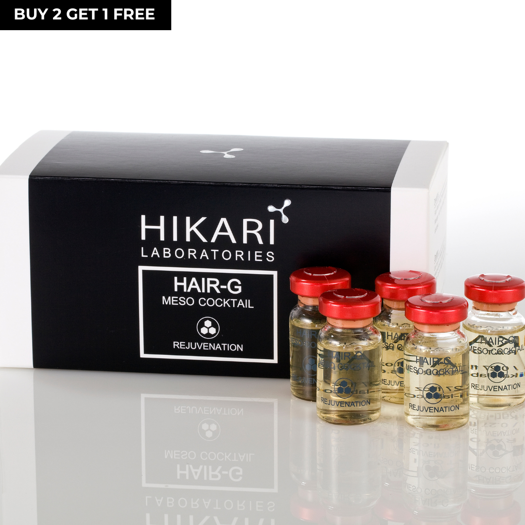 HIKARI Hair-G Meso Cocktail