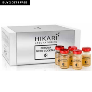 HIKARI Chroma Brightening MESO-COCKTAIL