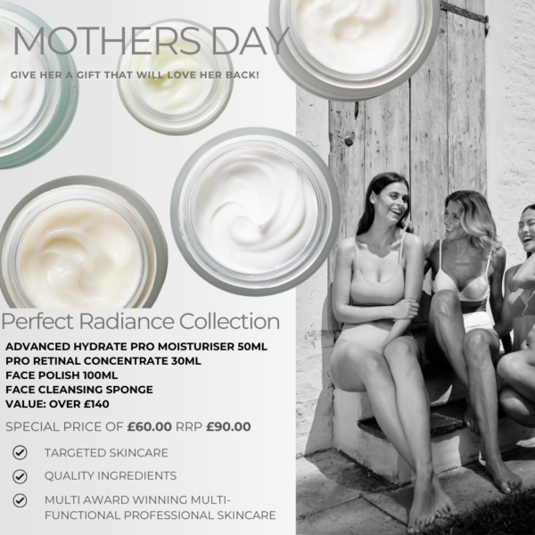 Mothers Day Perfect Radiance Collection