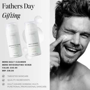 Fathers Day Daily Cleanser Kit
