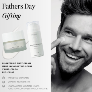 Fathers Day Brightening Shot Kit