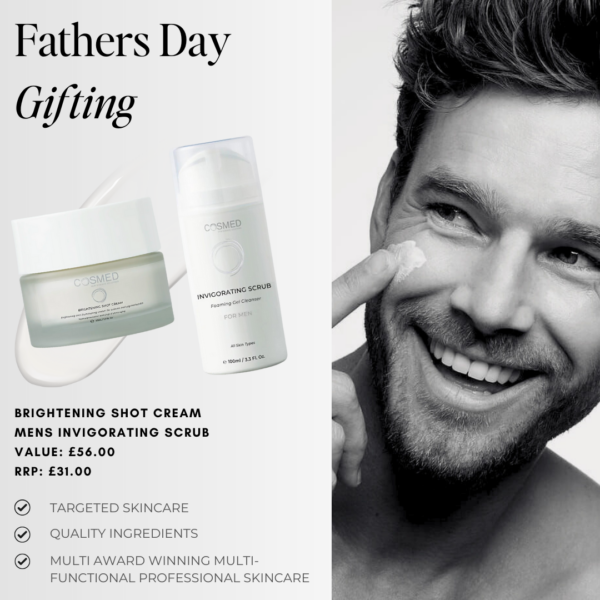 Fathers Day Brightening Shot Kit