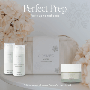 COSMED Winter Collections - Perfect Prep