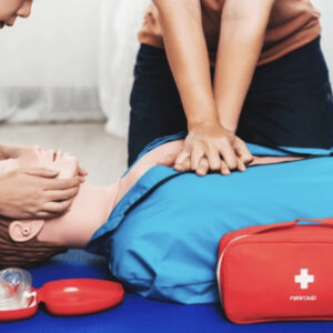 Online CPD Basic First Aid Training