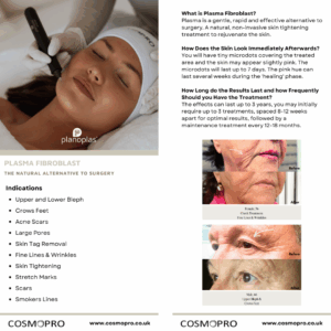 Planoplas Plasma PIL (Qty 50)