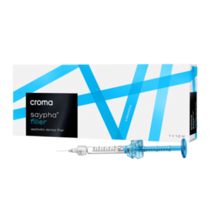 Croma Saypha Filler with Lidocaine