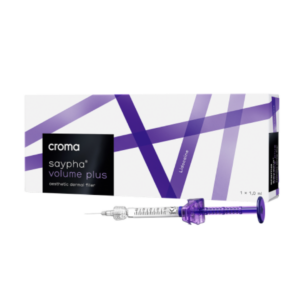 Croma Saypha Volume Plus with Lidocaine