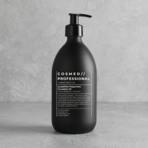 LymphFlow Peppermint Circulation Oil