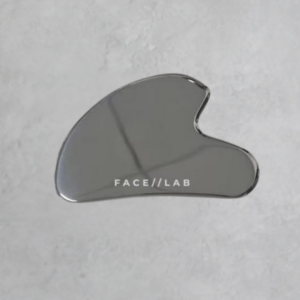 Metal Gua Sha