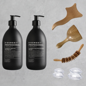 Lymphatic Drainage Body Starter Kit