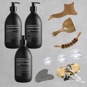 Lymphatic Drainage Body and Face Starter Kit