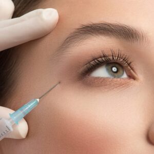 Advanced Brow Lift Toxin Training Online