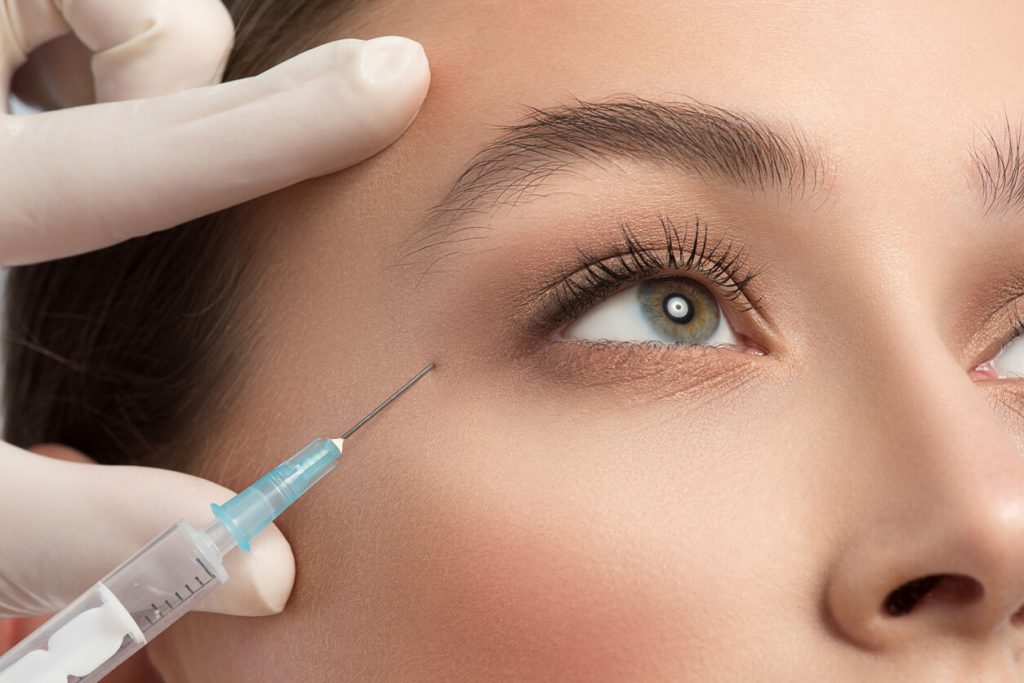 Advanced Brow Lift Toxin Training Online