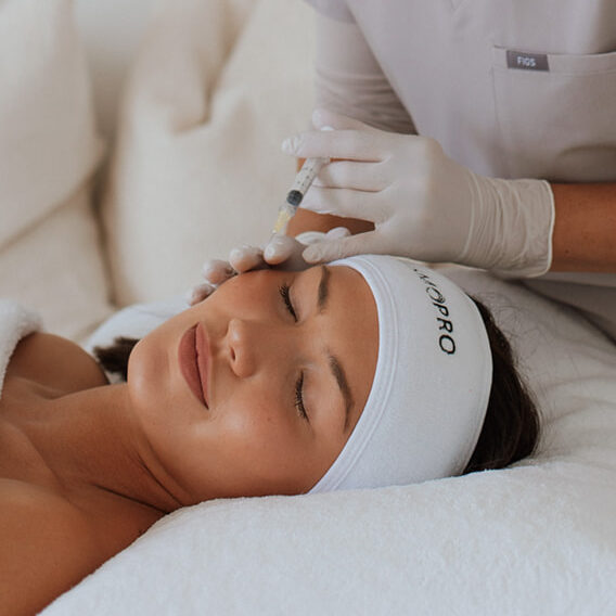 DAO anti-wrinkle training course - Online