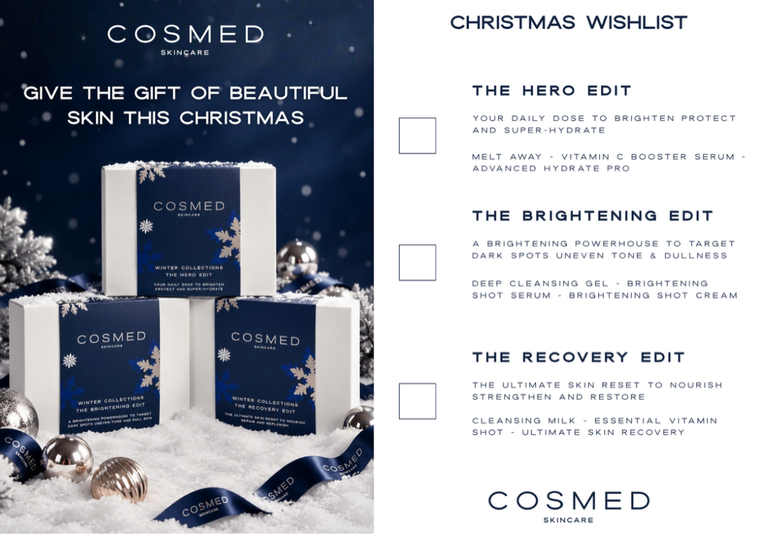 COSMED Winter Collections - Complete Christmas Gifting Package - Image 2